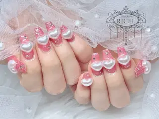 ネイル KANNA 💚のネイルデザイン