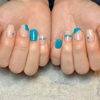 ネイル nailroom DIASOMNIAのネイルデザイン