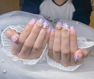 ネイル Sora Nailのネイルデザイン