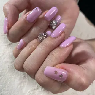 ネイル 吉村 優子のネイルデザイン