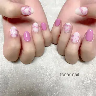 ネイル テネルネイル tener nailのネイルデザイン
