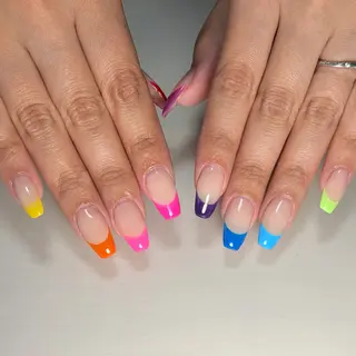 ネイル 舞鶴 奈々美のネイルデザイン