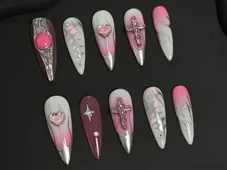 ネイル Mika Nails 心斎橋のネイルデザイン