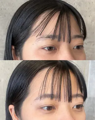 アイブロウ Kyoka 【EYE/BROW】のマツエク・マツパデザイン