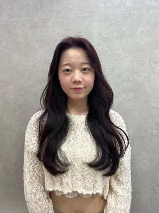 ロング 🐝Haney .haruka🐝のヘアスタイル