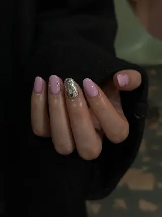 ネイル new.ed/ staffのネイルデザイン