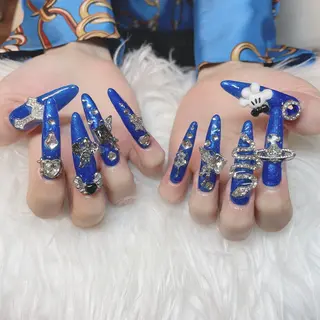 ネイル D-BEAUTY Nailsalonのネイルデザイン