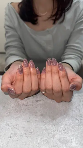 ネイル 中目黒 Suzukiのネイルデザイン