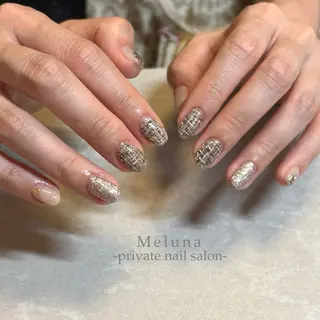 ネイル Meruna .ﾒﾙｰﾅ.のネイルデザイン