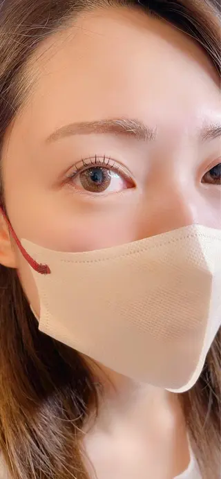 マツエク・マツパ 大熊 里奈のマツエク・マツパデザイン