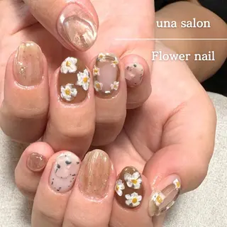 ネイル una salon / ネイル&顔脱毛のネイルデザイン