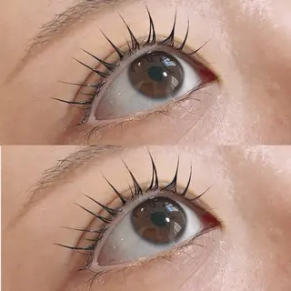 マツエク・マツパ eyelist タダのマツエク・マツパデザイン