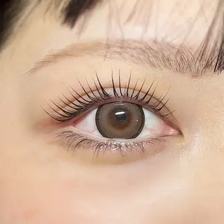 マツエク・マツパ Labelta .のマツエク・マツパデザイン