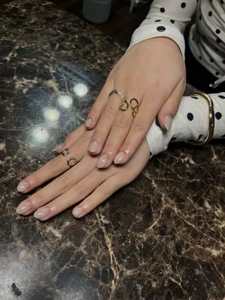 ネイル IROHA NAIL 聖奈のネイルデザイン