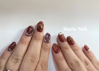 ネイル mra_nail Lunaire.のネイルデザイン