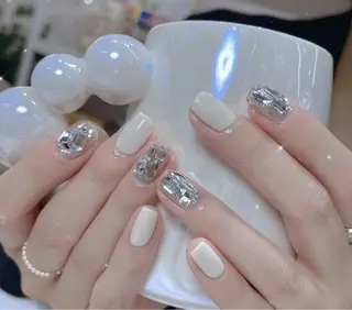 ネイル Sachi Nail上野のネイルデザイン