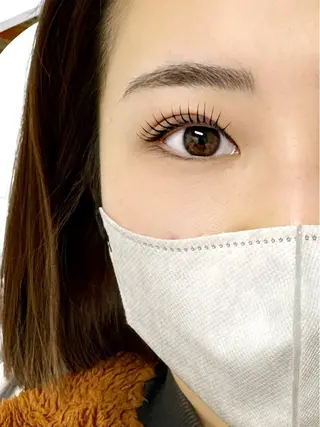 マツエク・マツパ まつげと眉の専門店 Appy.Lashのマツエク・マツパデザイン