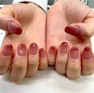 ネイル nailist cocoのネイルデザイン