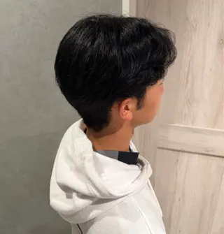 ショート メンズ Applause ナナのヘアスタイル