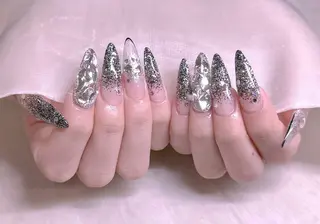 ネイル リン リンのネイルデザイン