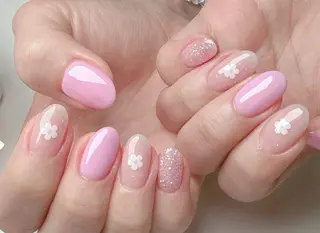 ネイル リナ ネイルサロンのネイルデザイン