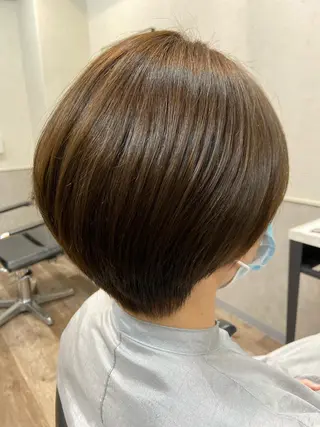 ショート ☆TAKAMI☆ ☆TAKAMI☆のヘアスタイル