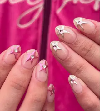 ネイル 🫧HI-KO 🫧のネイルデザイン