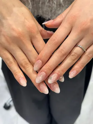 ネイル M.wish Nonoaのネイルデザイン