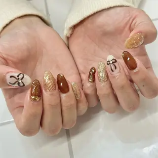 ネイル Elegancia. Hiromiのネイルデザイン