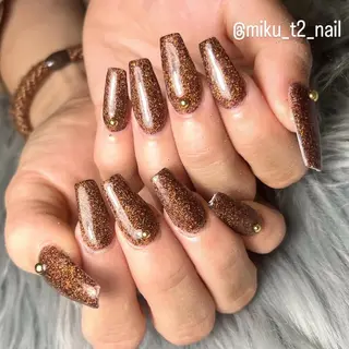 ネイル MI KUのネイルデザイン