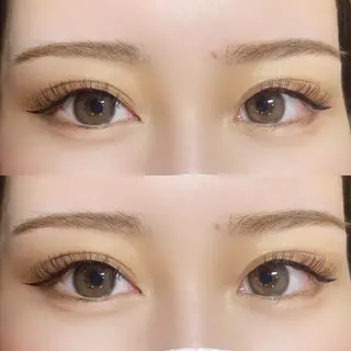 マツエク・マツパ Fair Yui🤍のマツエク・マツパデザイン