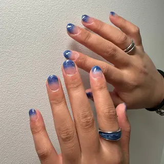ネイル Kaede *LUFTのネイルデザイン
