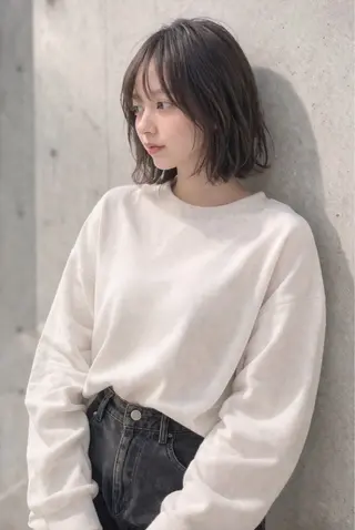 ショート カラー 稲田 良平のその他イメージ