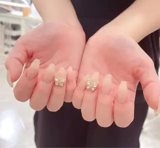 ネイル FLY Nail Salonのネイルデザイン