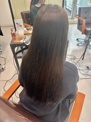 ロング 戸塚咲/ モデル募集中🫧🎀のヘアスタイル