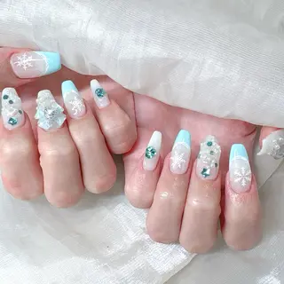 ネイル リン リンのネイルデザイン