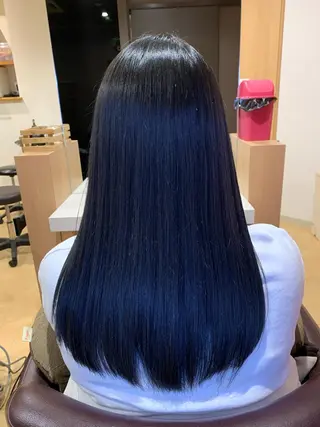 セミロング ショート NAOKIのヘアスタイル