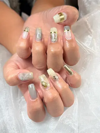 ネイル nail hachiのネイルデザイン