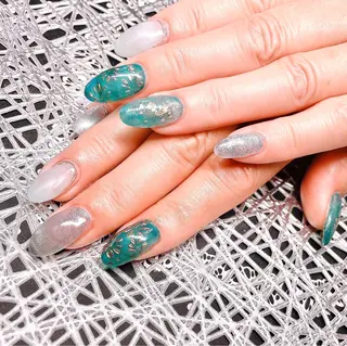 ネイル 林 茉美のマツエク・マツパデザイン