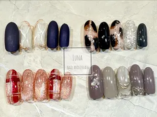 ネイル Luna八王子店 ARISAのネイルデザイン