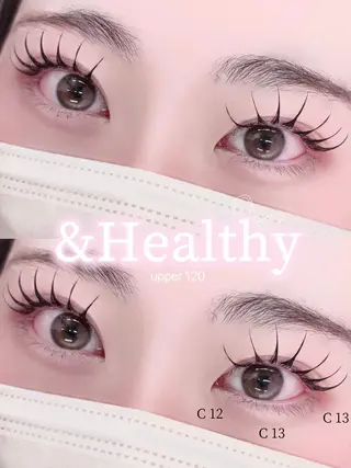 マツエク・マツパ 【髪質改善】 elena by artefice所属・AIRI🌸【梅田】 マツエク/パリエクのマツエク・マツパデザイン