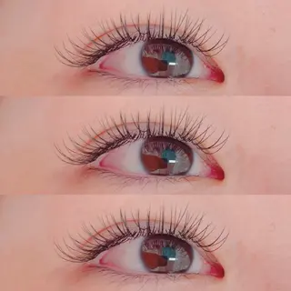 マツエク・マツパ A yuのマツエク・マツパデザイン