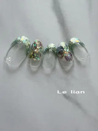 ネイル Le lianのネイルデザイン
