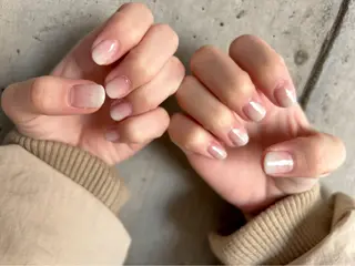 ネイル 長谷川 奈緒美のネイルデザイン