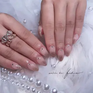 ネイル ayano 【パラジェル取扱店】のネイルデザイン