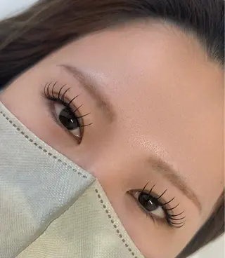 マツエク・マツパ proof arisaのマツエク・マツパデザイン