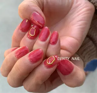 ネイル DENTY NAIL -ArtRoom-のネイルデザイン