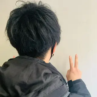 メンズ パラスパガーデン福岡 Reinaのネイルデザイン