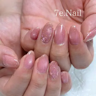 ネイル 7e. Nailのネイルデザイン