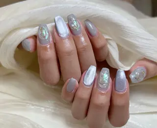 ネイル C Cのネイルデザイン